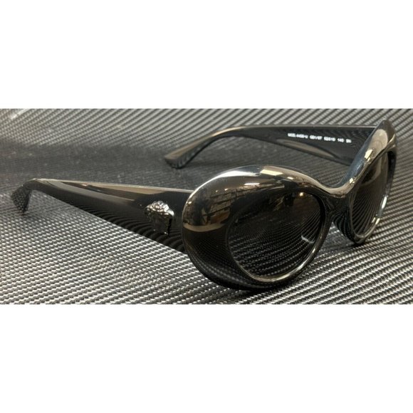 Versace Black Womens Sunglasses